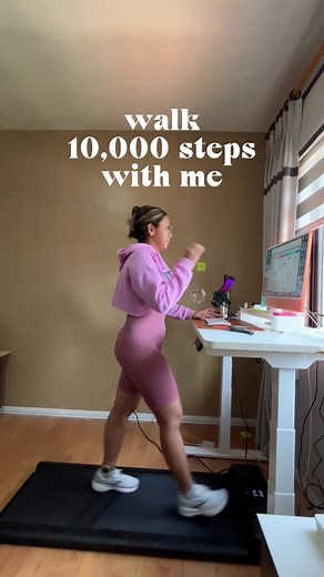 300K views · 7.5K reactions | 10k-step challenge week 2 ✌ good morning 﫶癩 | Ayn Bernos | Facebook
