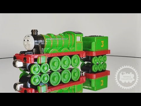 Thomas Take N Play: Henry, gold dusted - Henry & the Gold mine (Thomas & Friends)