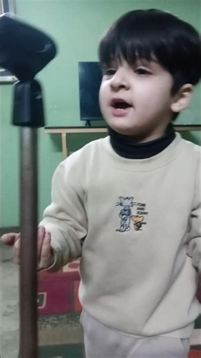 Kids Song Video | Sarim - Dada Abu Kids Zone