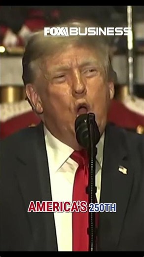 ‘BOOM’: Trump makes THRILLING new economic pitch to America #shorts