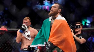 🔥 HE'S BACK! 🔥 Dana White has announced 🗣️ the return of "The Notorious" Conor McGregor to the octagon 🤼 for #UFC302 against Michael Chandler 😮‍💨 #beINSPORTS 📺 🔥 ¡ESTA DE VUELTA! 🔥 Dana White ha anunciado 🗣️ El regreso del “Notorius” Conor McGregor al octagono 🤼 para el #UFC302 contra Michael Chandler 😮‍💨 #beINSPORTS 📺 | beIN SPORTS USA