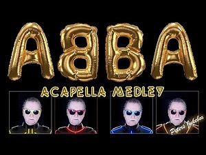 ABBA - Acapella Medley