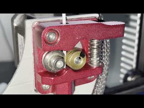 Upgrade Ender 3 - Direct Drive Extruder