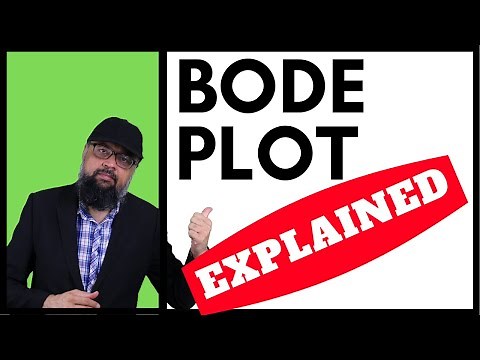 Bode Plot Explained [Lectures on Control Systems Engineering]