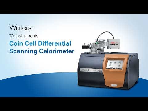 Introducing the Coin Cell Differential Scanning Calorimeter