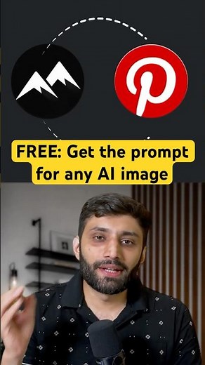 This Free Site Gives You the Prompt for Any AI Image