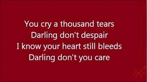 BLOOD AND TEARS Lyrics - DANZIG | eLyrics.net