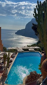 a Moment like this at @puntatragarahotel #capri | Punta Tragara Hotel