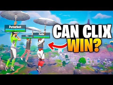 Can Clix Finally Win FNCS?