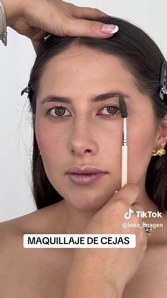 Cómo diseñar cejas perfectas al maquillarte