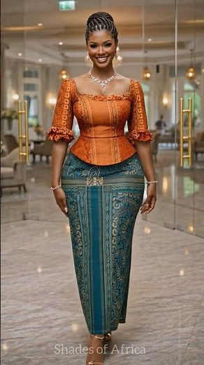 Elegant Ankara & Wrapper Styles 2026 | Luxury Owambe & Classy African Fashion Idea #allthingsankara