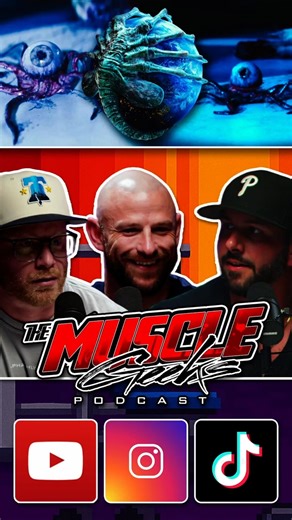 Facehugger vs. Eyeball Monster: Pick Your Nightmare 👁️🪳