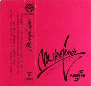 Various - Mikrofons '92