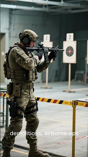 Army Ranger School vs RASP: What’s the Difference #shorts #rangerschool #military