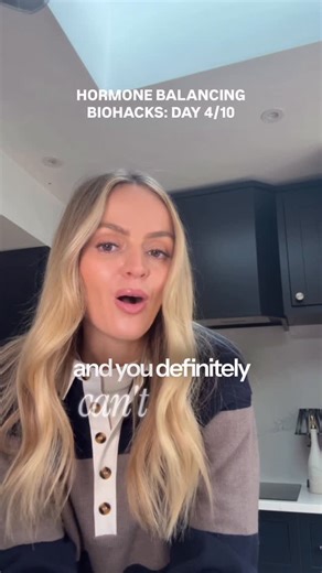 Jess Shand | Women’s Health Naturopathic Nutritionist | HORMONE BALANCING BIOHACKS DAY 4/10: CORTISOL & NERVOUS SYSTEM REGULATION Comment SLEEP below ⬇️ and i’ll send you my wind-down routine.... | Instagram