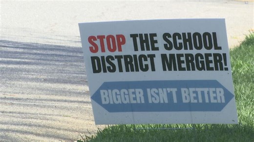 Catawba County school district merger faces opposition