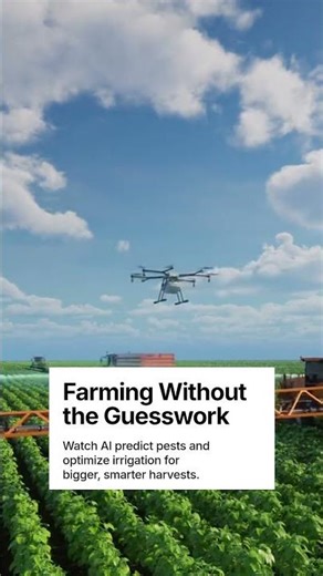 Revolutionizing Agriculture with Smart Farming Solutions