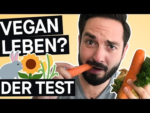 Selbstversuch: 2 Wochen vegan leben – wie ist das? || PULS Reportage