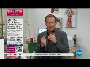 HSN | HP Electronics 12.25.2022 - 04 PM