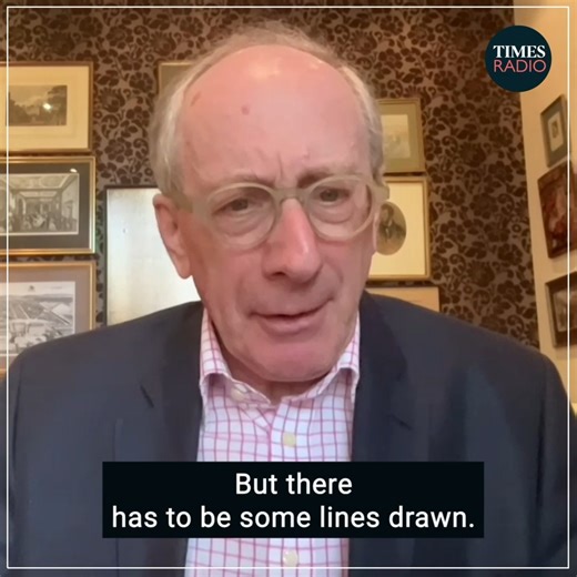 “Boris Johnson will be concerned that any Whatsapps given to the inquiry may have information about Covid or other matters that might prove personally inconvenient.” Sir Malcom Rifkind says that the covid inquiry could be ‘embarrassing’ for the former PM. | Times Radio