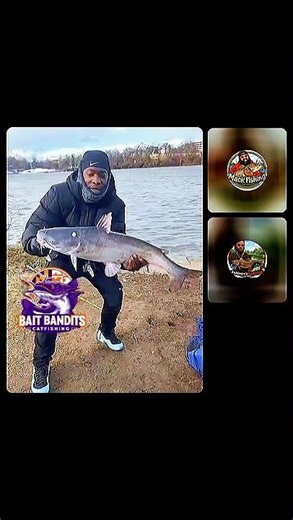 Lets go another Bandit out the Potomac River for 26!