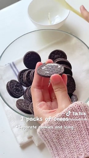 How to Make Oreo Ice Cream with 2 Ingredients - Easy Recipe