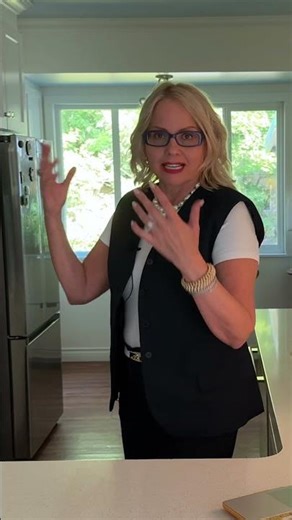 Blue & White Timeless Bathroom Reveal