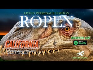 “The Night I Saw a Living Pterosaur” | Ropens, Living Pterosaurs – Ropen Network