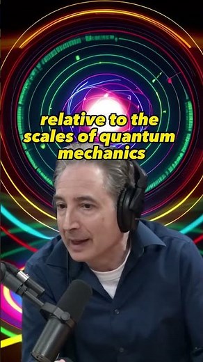 Quantum Intuition: Understanding the Mysteries of Electron Behavior - Joe Rogan & Brian Greene #1428