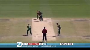 4M views · 10K reactions | #OnThisDay in 2014, the likes of Kagiso Rabada and Aiden Markram starred as Cricket South Africa won their first #U19CWC title with victory against Pakistan Cricket Team in the final in Dubai! | ICC - International Cricket Council | Facebook