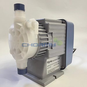 [Hot Item] Dosing Pump Metering Pump Chemical Pump with PVDF Pump Head