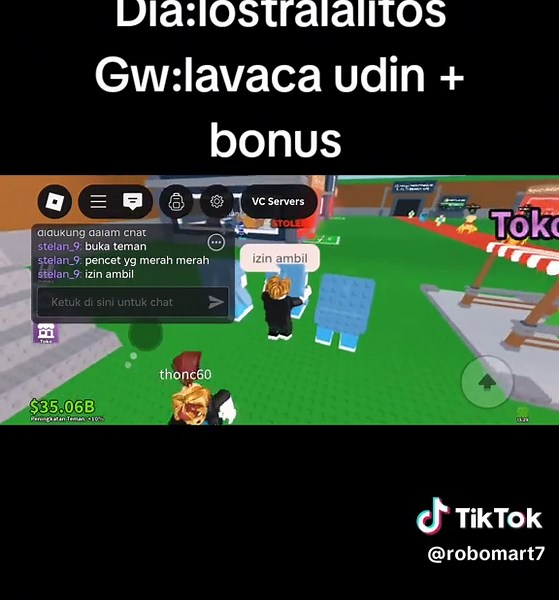 ROBOMART on TikTok