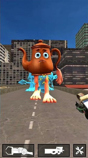 nextbots in playground mod new update games play and sandbox in space play short video and gmod play