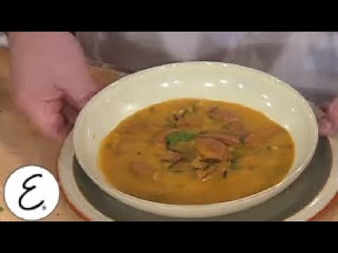 Roasted Butternut Squash Soup | Emeril Lagasse
