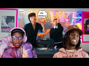 LARRAY COMES FOR KAI CENAT! Larray - Canceled | Reaction