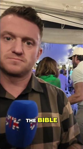 Russell Brand: Bible Preaching Comedy Show Surprise! #shorts