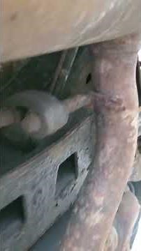 Was Going To Replace Broken Rear Car Spring Then Saw This