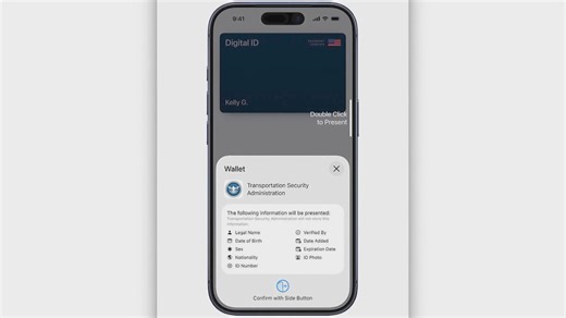 Virginia DMV launches Mobile ID for digital licenses at TSA, traffic stops, and select businesses