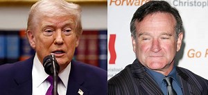 Robin Williams 'Warned The U.S. About Donald Trump' In Resurfaced Clip