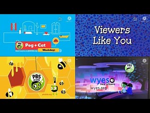 PBS Kids Program Break #8 (WYES-DT1 2014)