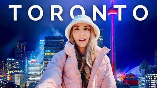 Exploring Toronto: Vintage finds, street art, & food adventures | Ultimate travel vlog