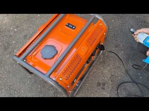 Generator Husqvarna G2300P #husqvarna