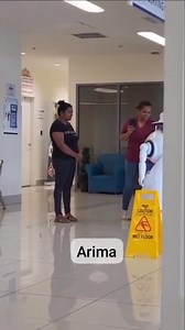 8.1K views · 83 reactions | Robot donated to the health services at work at Arima General Hospital.. | Angry Trini | Facebook