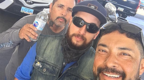 Suspect who killed LCPD officer Hernandez had crime history, was homeless, police say