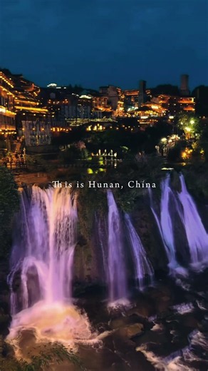 Hunan, China 🇨🇳 | Breathtaking Mountains & Hidden Gems | 湖南必去景点