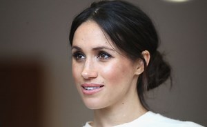 Meghan Markle's Skinny Legs: Haters Critique The Duchess' Appearance