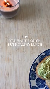 Quick 5 minute lunch especially if you’re trying to be a little healthier… such a great option! •2 pieces sourdough (or any toast of choice) •1 avocado •2 hard boiled eggs •2 scoops cottage cheese •Seasonings: salt, garlic powder, cayenne, red pepper flakes (adjust to your liking) #quicklunch #healthylunch #weightloss #protein | Recipes with Jenna