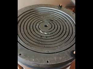 The Volute Spring Displacer for the Stirling Engine