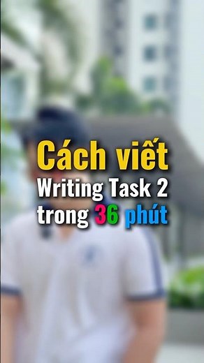How to write Task 2 in 36 minutes??? #notadoctor #ielts #ieltswriting