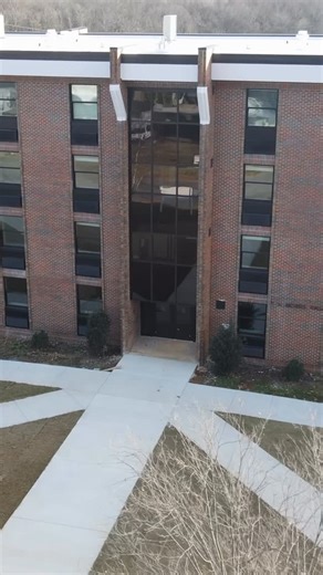 Alabama A&M University | A first look inside the fully renovated Morris Hall. From a complete conversion to suite-style accommodations to a new roof, windows, HVAC,... | Instagram